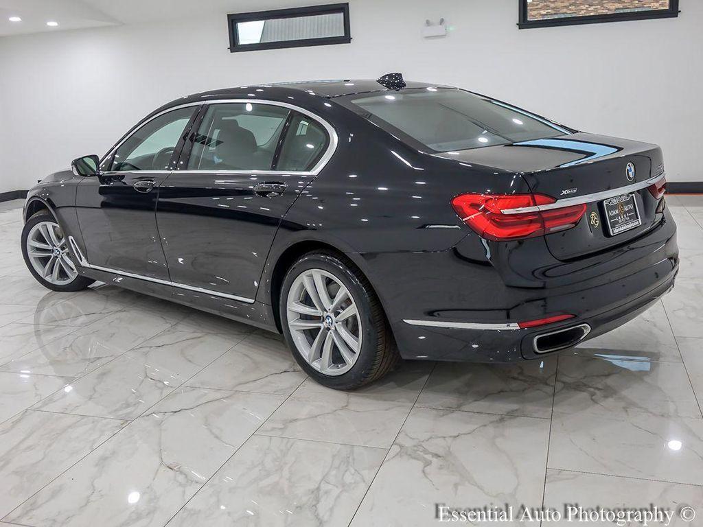 used 2018 BMW 750 car, priced at $19,495