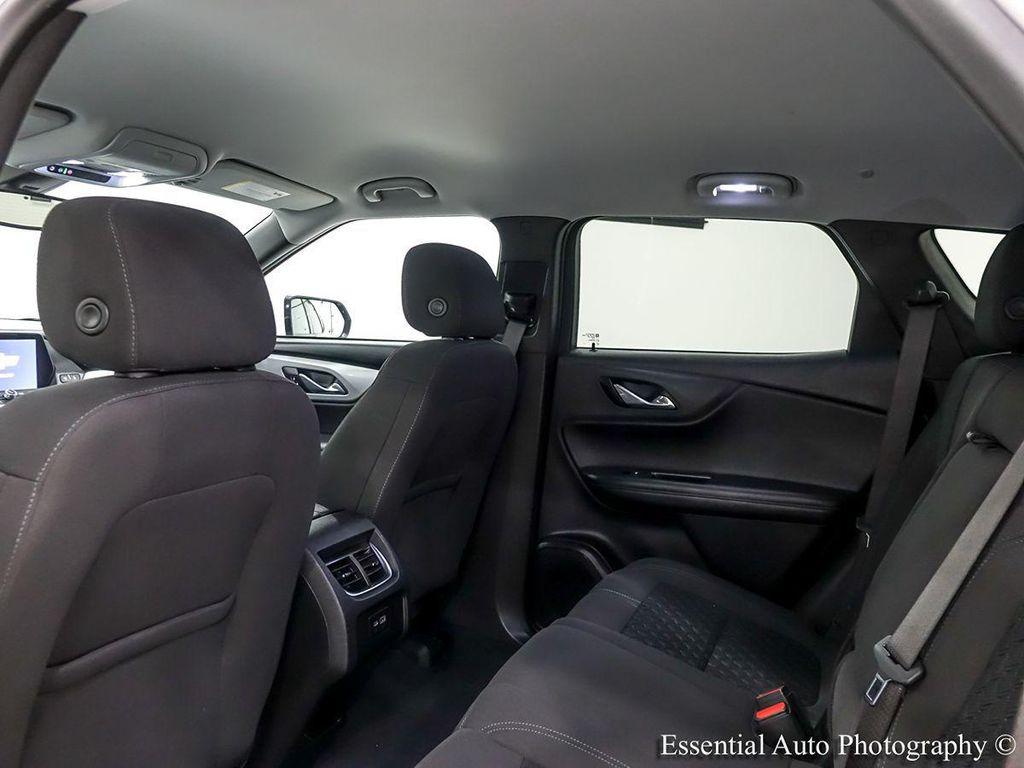 used 2021 Chevrolet Blazer car, priced at $24,995