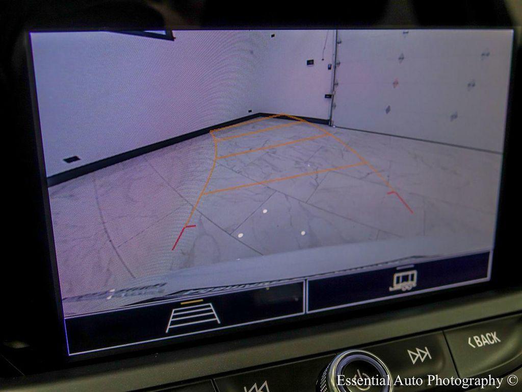 used 2021 Chevrolet Blazer car, priced at $24,995