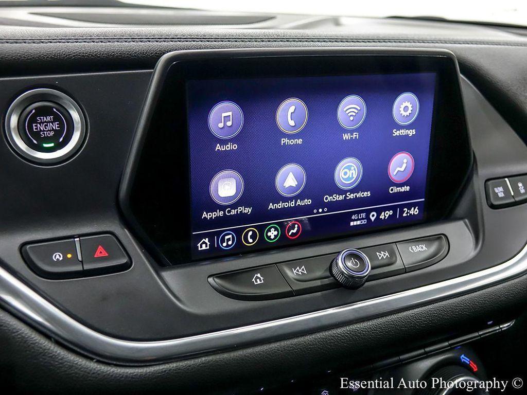 used 2021 Chevrolet Blazer car, priced at $24,995