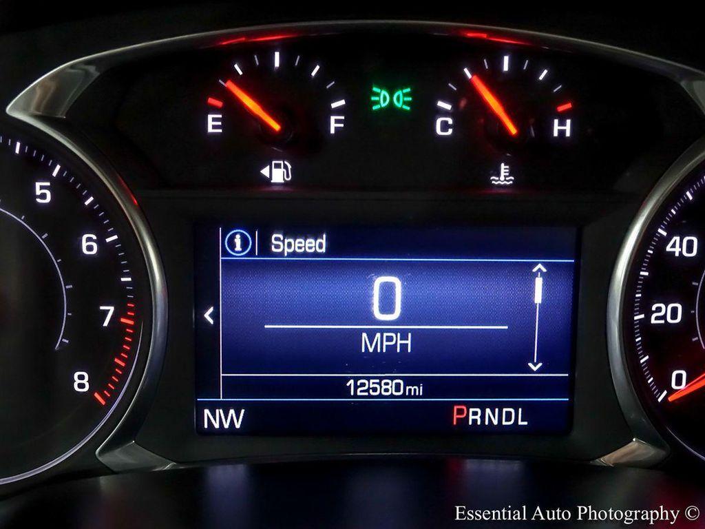 used 2021 Chevrolet Blazer car, priced at $24,995