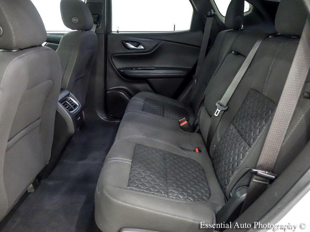 used 2021 Chevrolet Blazer car, priced at $24,995