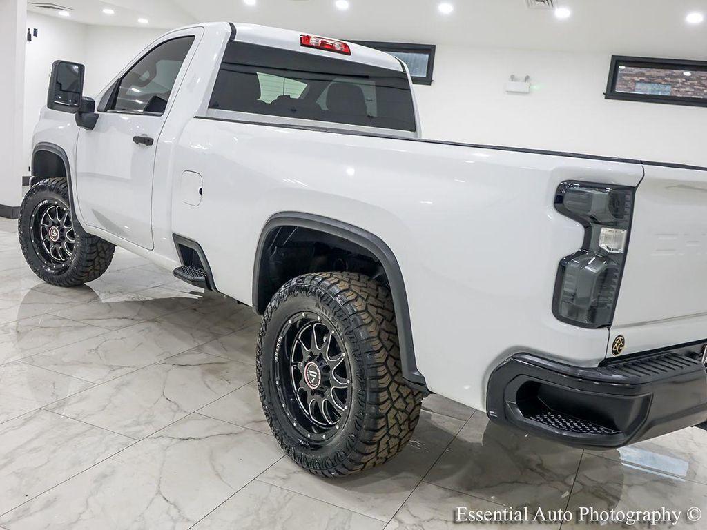 used 2020 Chevrolet Silverado 2500 car, priced at $19,995