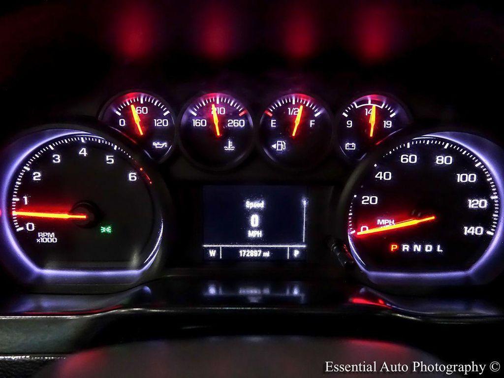 used 2020 Chevrolet Silverado 2500 car, priced at $19,995