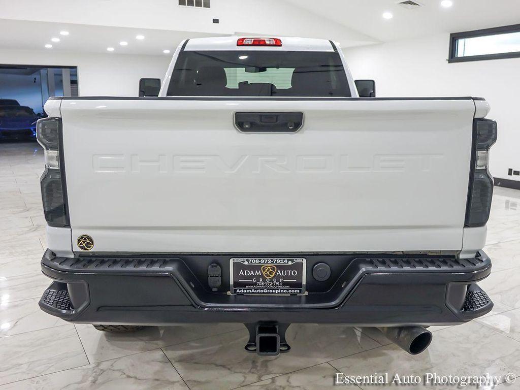 used 2020 Chevrolet Silverado 2500 car, priced at $19,995