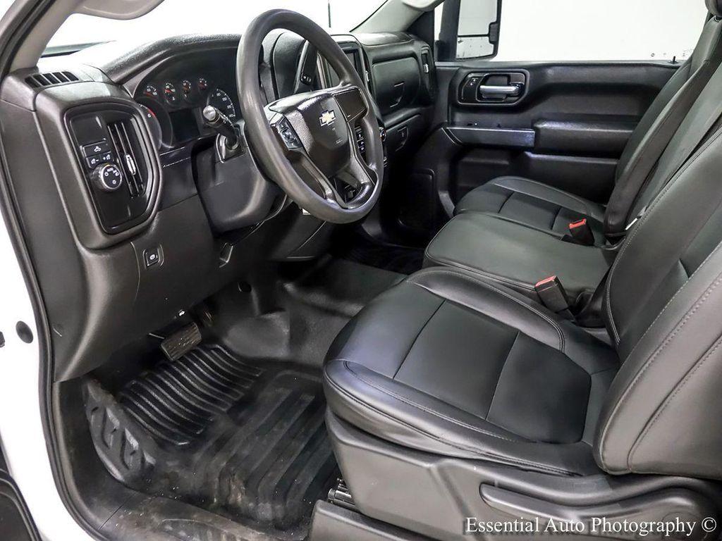 used 2020 Chevrolet Silverado 2500 car, priced at $19,995