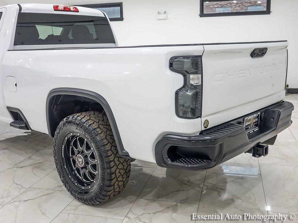 used 2020 Chevrolet Silverado 2500 car, priced at $19,995