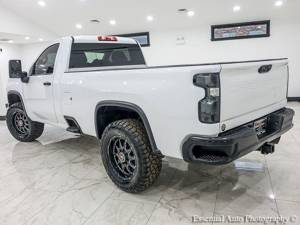 used 2020 Chevrolet Silverado 2500 car, priced at $19,995