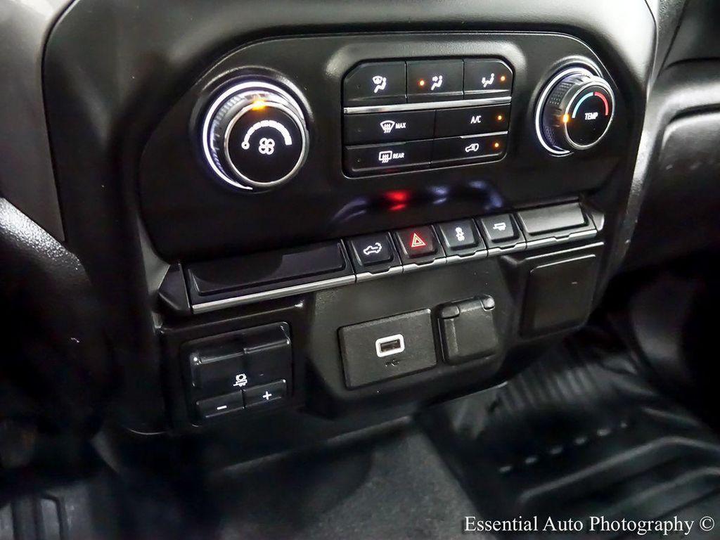used 2020 Chevrolet Silverado 2500 car, priced at $19,995