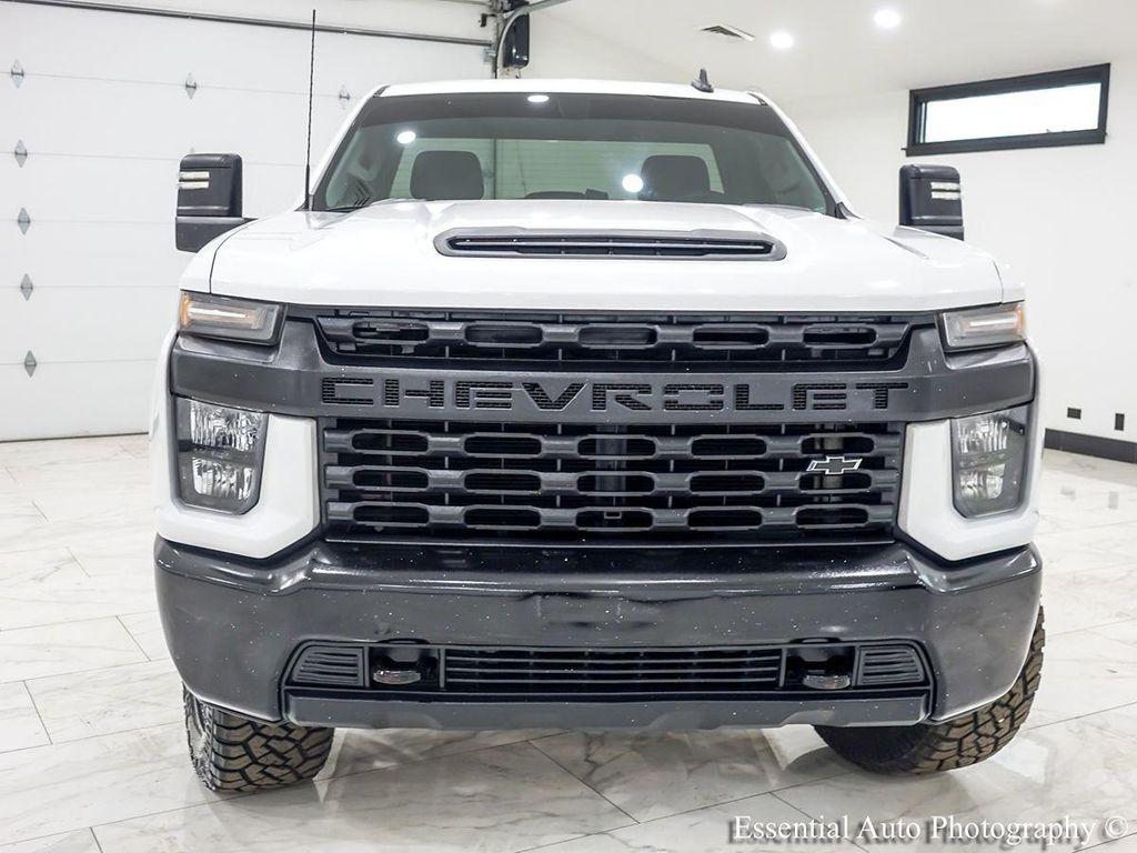 used 2020 Chevrolet Silverado 2500 car, priced at $19,995