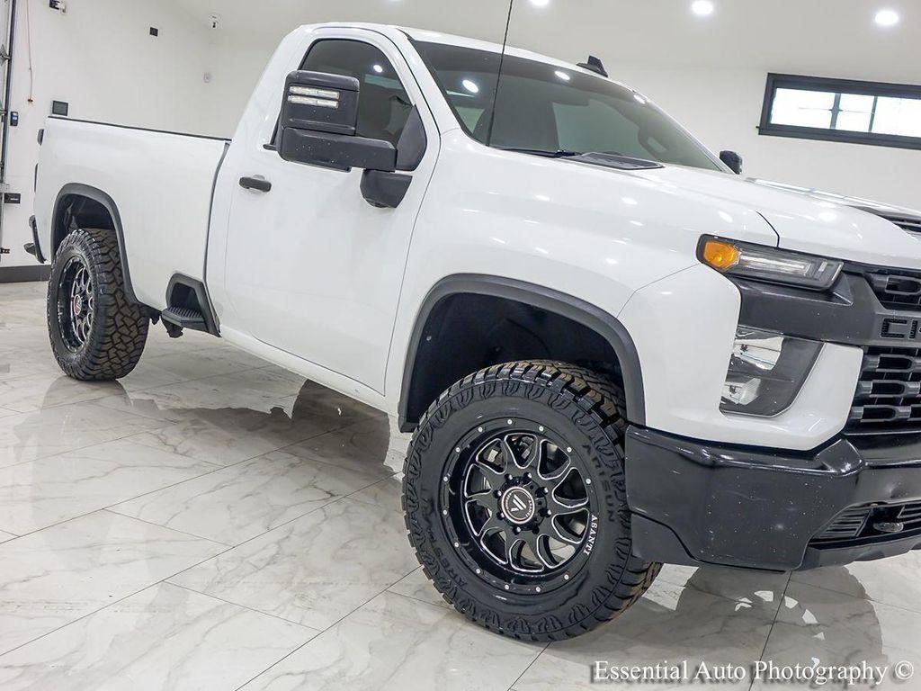 used 2020 Chevrolet Silverado 2500 car, priced at $19,995