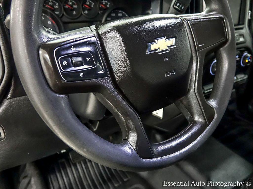 used 2020 Chevrolet Silverado 2500 car, priced at $19,995