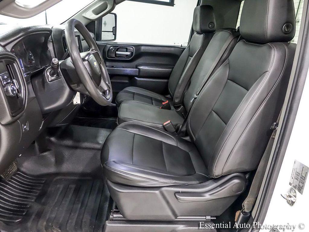 used 2020 Chevrolet Silverado 2500 car, priced at $19,995