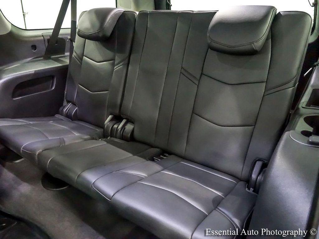 used 2020 Cadillac Escalade ESV car, priced at $27,995