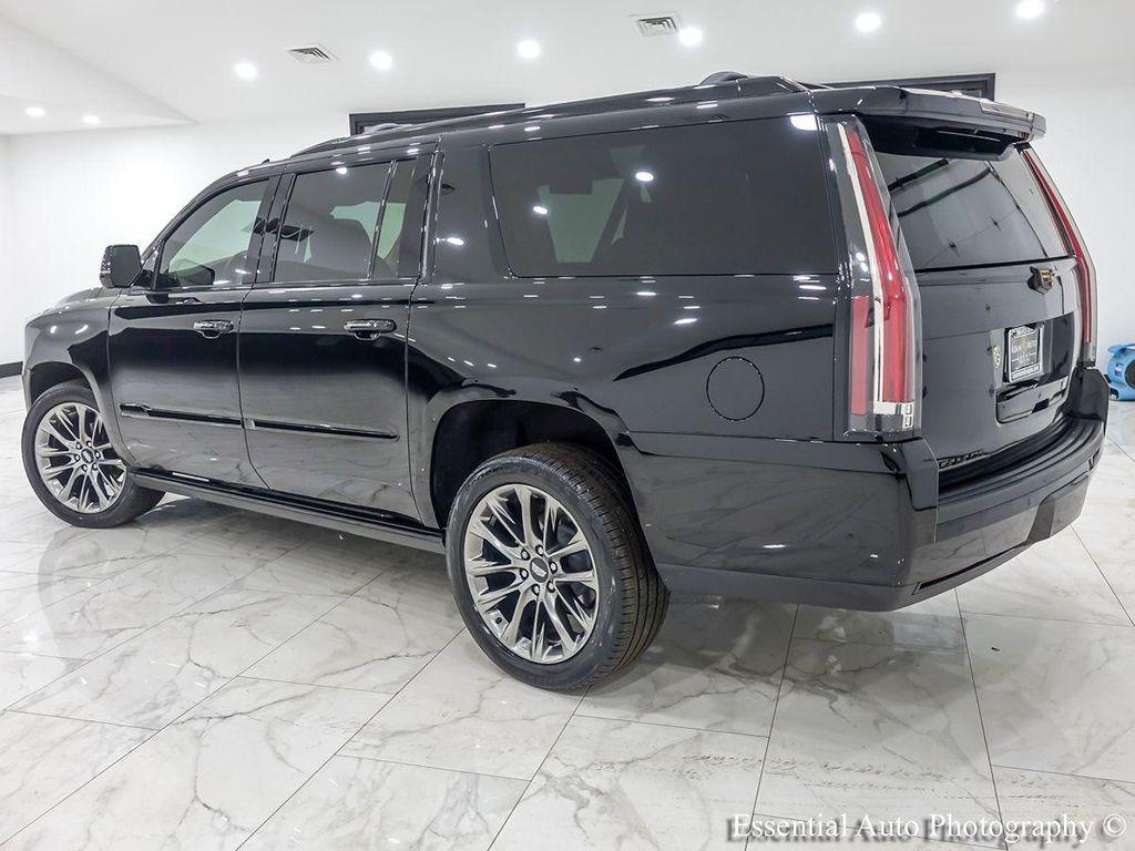 used 2020 Cadillac Escalade ESV car, priced at $27,995