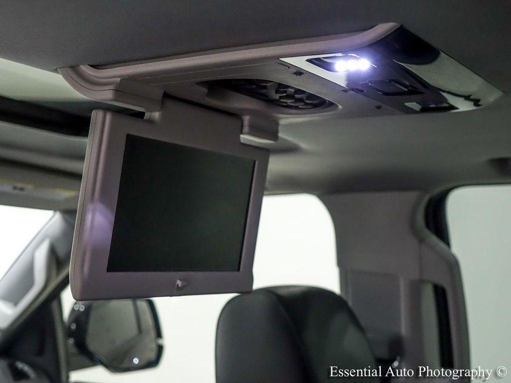 used 2020 Cadillac Escalade ESV car, priced at $27,995