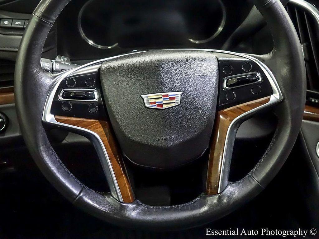 used 2020 Cadillac Escalade ESV car, priced at $27,995