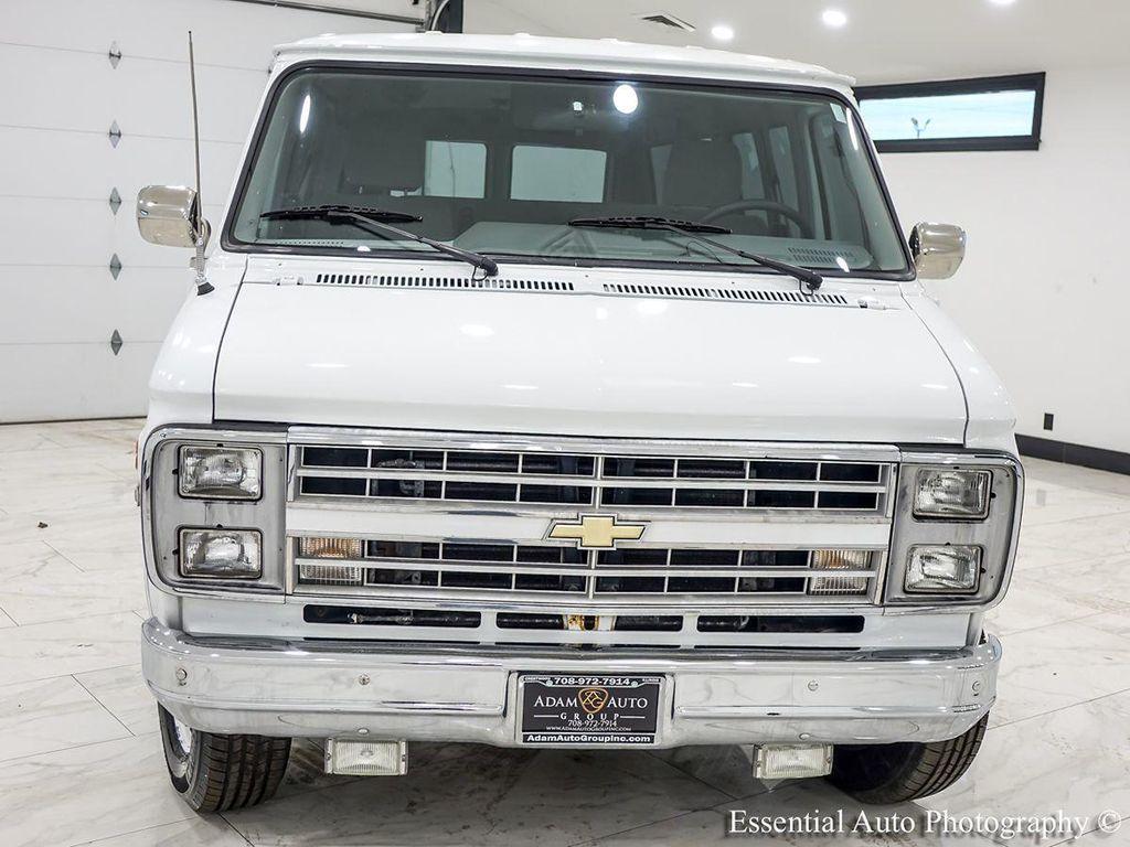 used 1991 Chevrolet Sportvan car, priced at $19,995