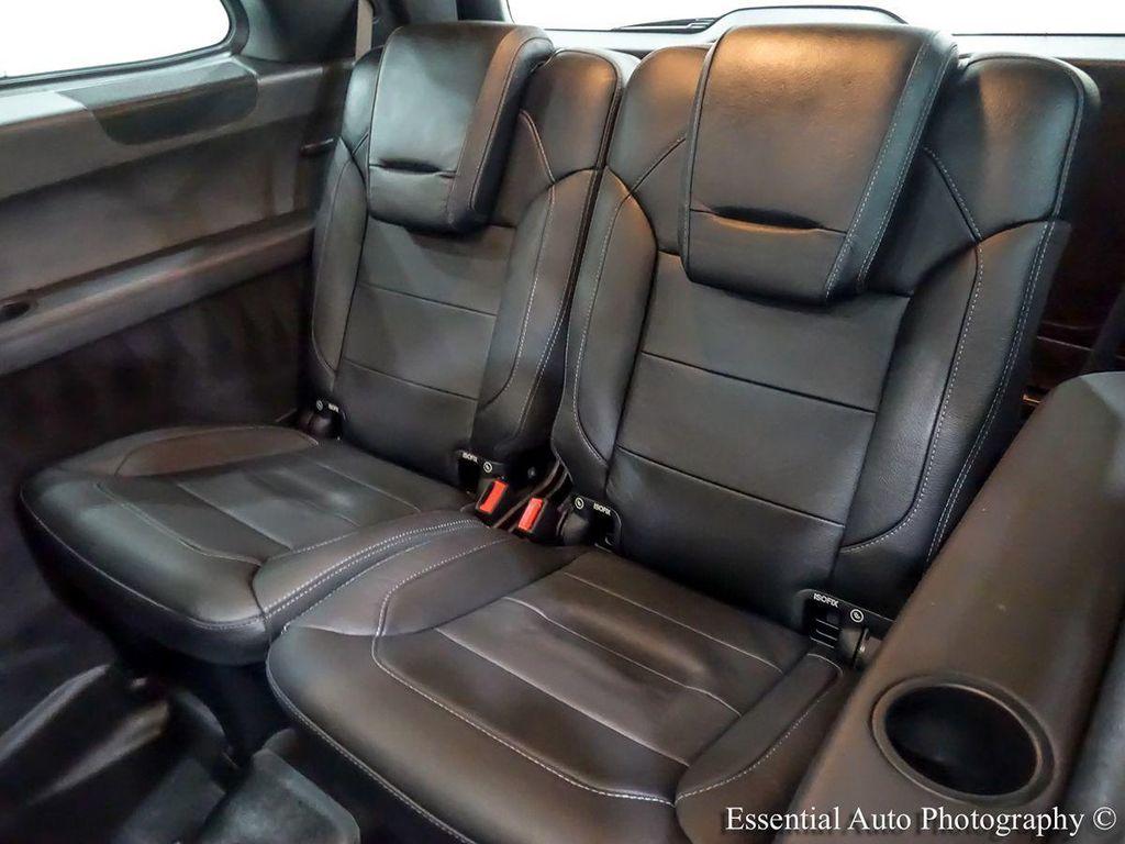 used 2017 Mercedes-Benz GLS 550 car, priced at $18,995