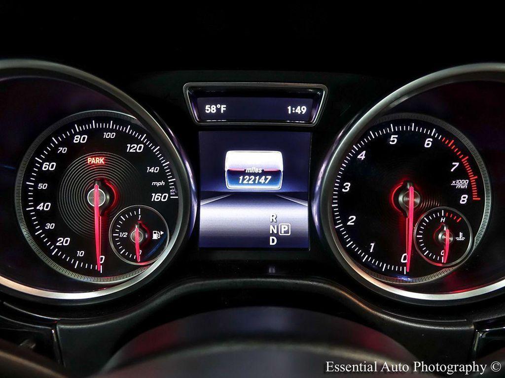 used 2017 Mercedes-Benz GLS 550 car, priced at $18,995