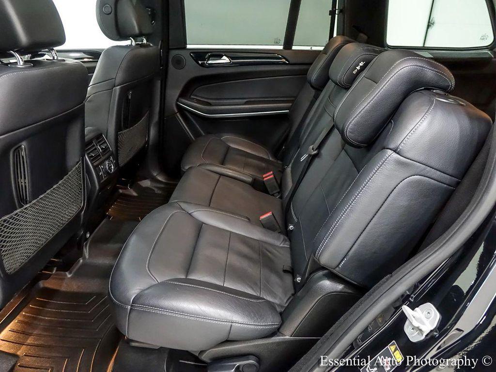 used 2017 Mercedes-Benz GLS 550 car, priced at $18,995