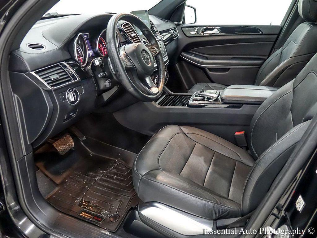 used 2017 Mercedes-Benz GLS 550 car, priced at $18,995