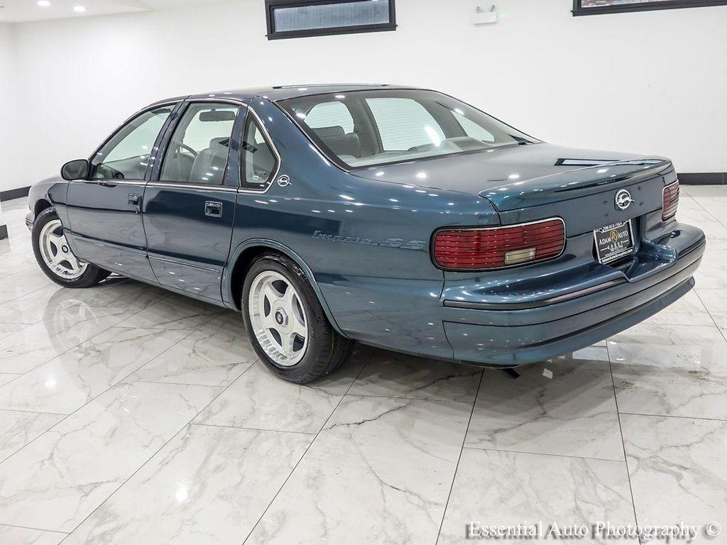 used 1996 Chevrolet Caprice car, priced at $32,995