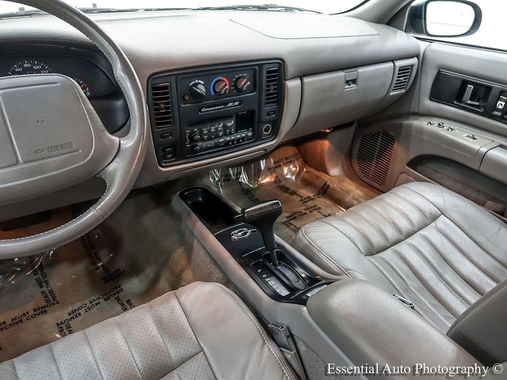 used 1996 Chevrolet Caprice car, priced at $32,995