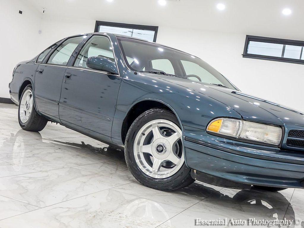 used 1996 Chevrolet Caprice car, priced at $32,995