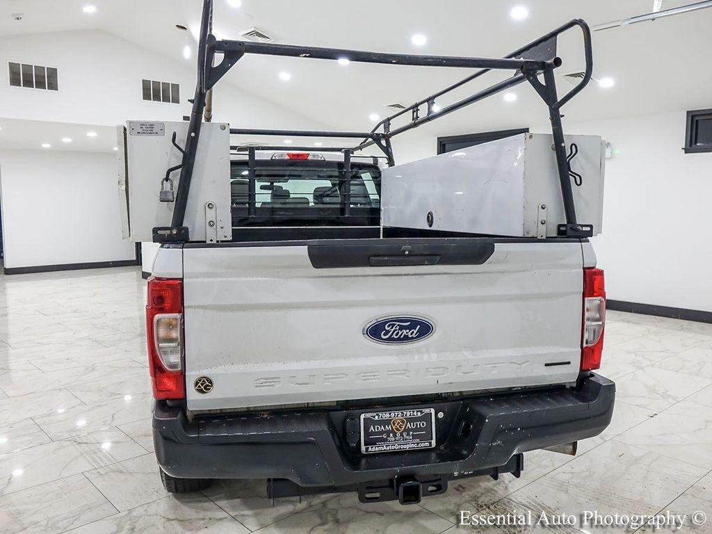 used 2020 Ford F-250 car, priced at $20,995