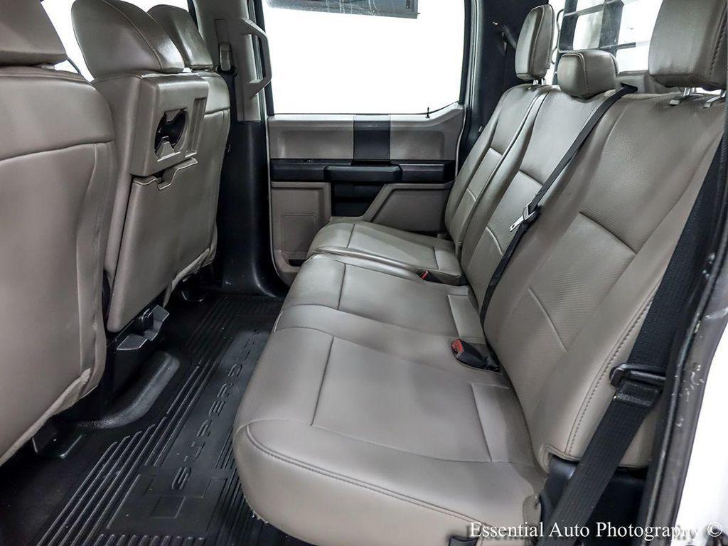 used 2020 Ford F-250 car, priced at $20,995