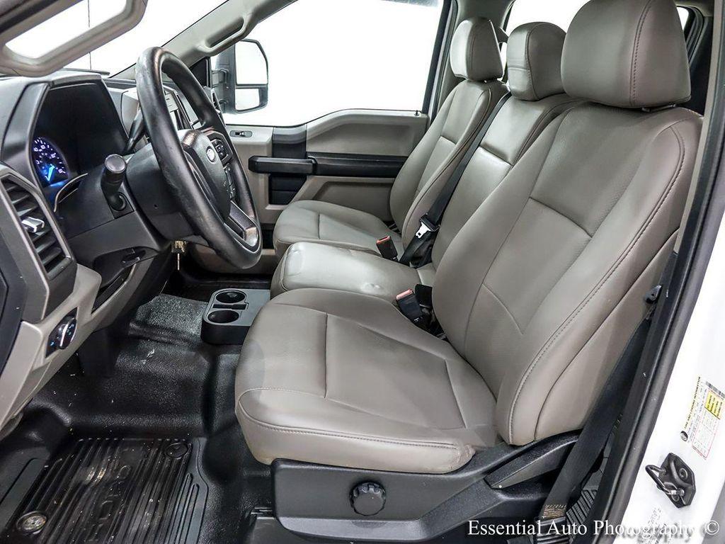 used 2020 Ford F-250 car, priced at $20,995