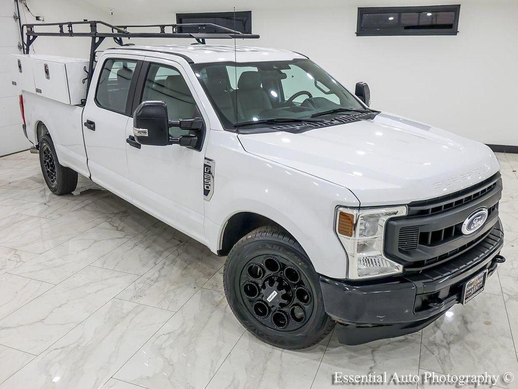 used 2020 Ford F-250 car, priced at $20,995