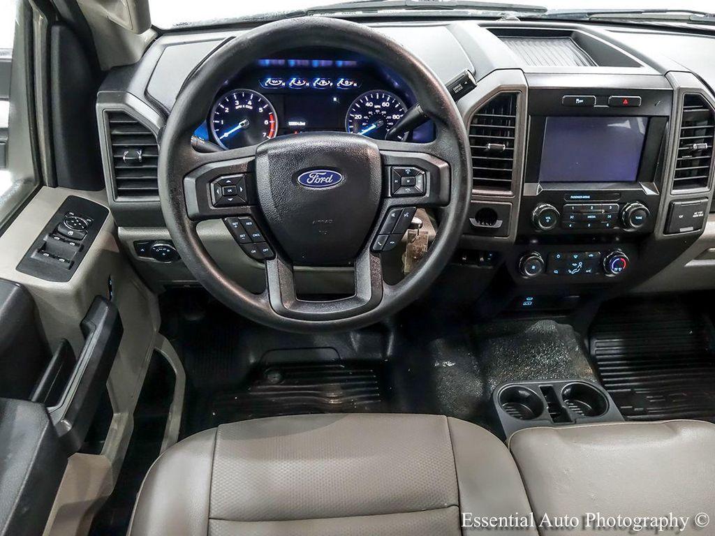 used 2020 Ford F-250 car, priced at $20,995