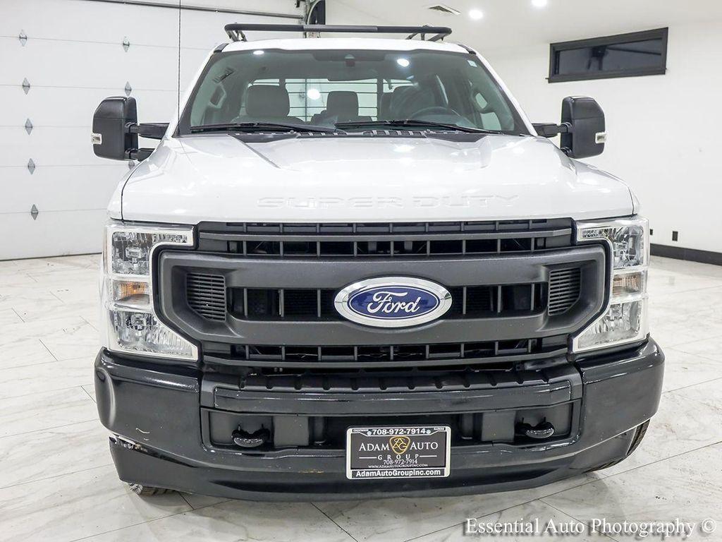 used 2020 Ford F-250 car, priced at $20,995