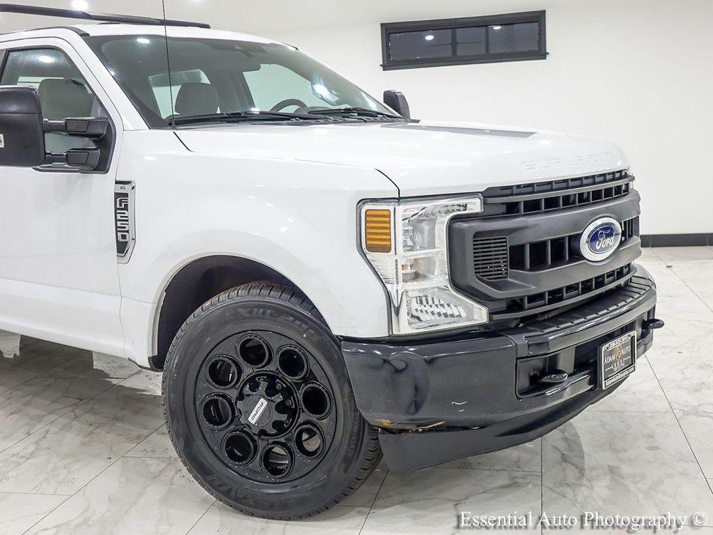 used 2020 Ford F-250 car, priced at $20,995