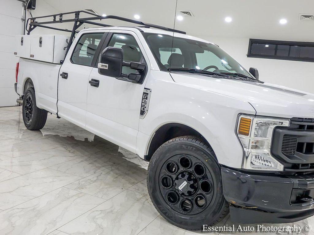 used 2020 Ford F-250 car, priced at $20,995