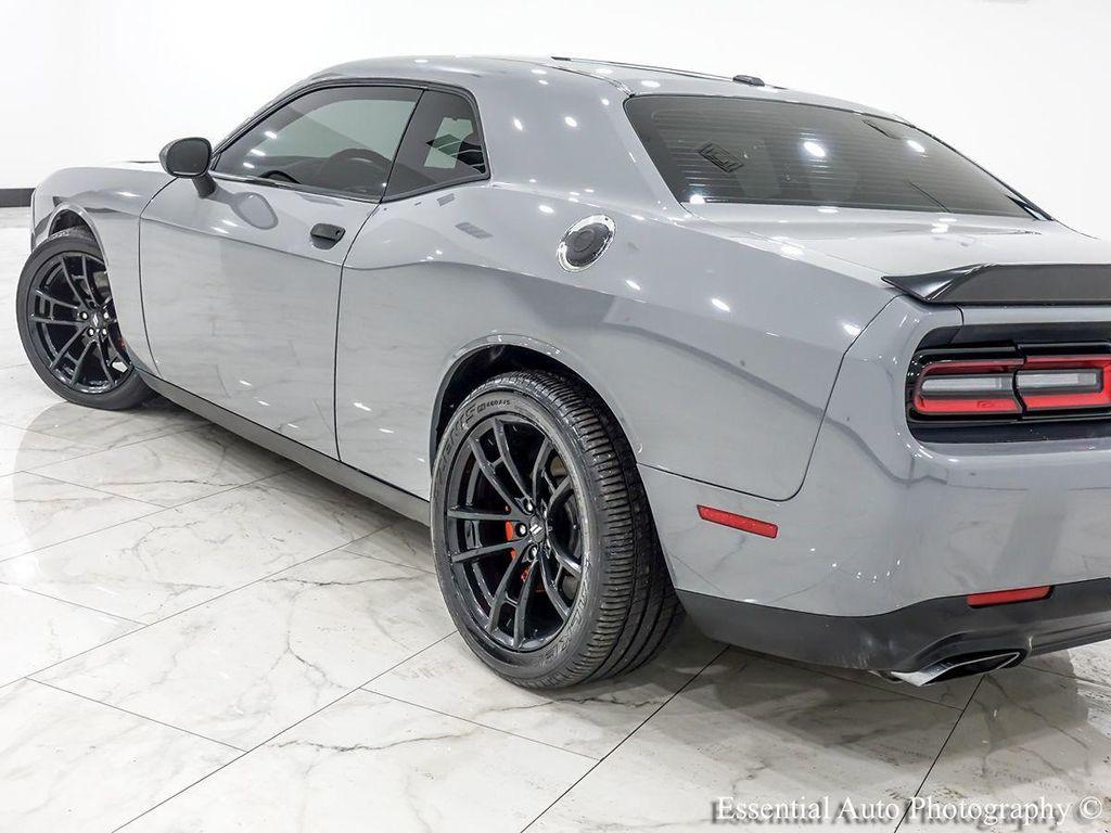 used 2021 Dodge Challenger car, priced at $34,995