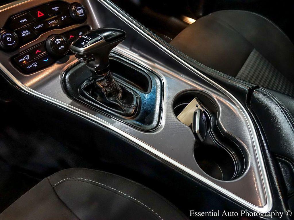 used 2021 Dodge Challenger car, priced at $34,995