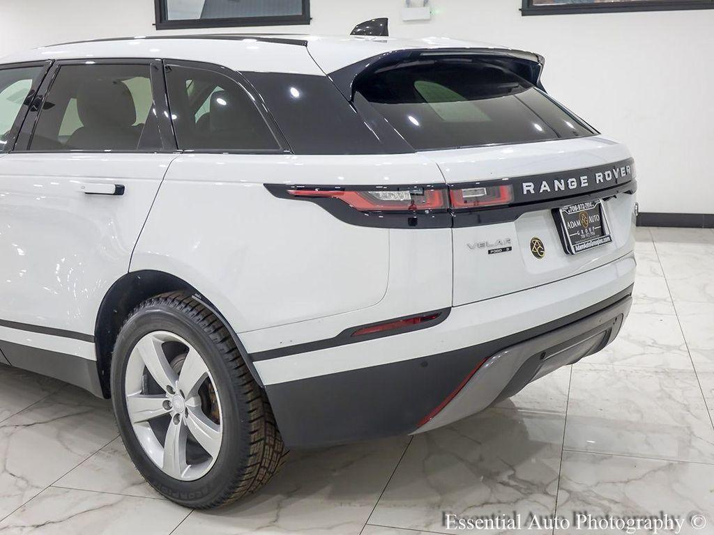 used 2019 Land Rover Range Rover Velar car, priced at $21,995