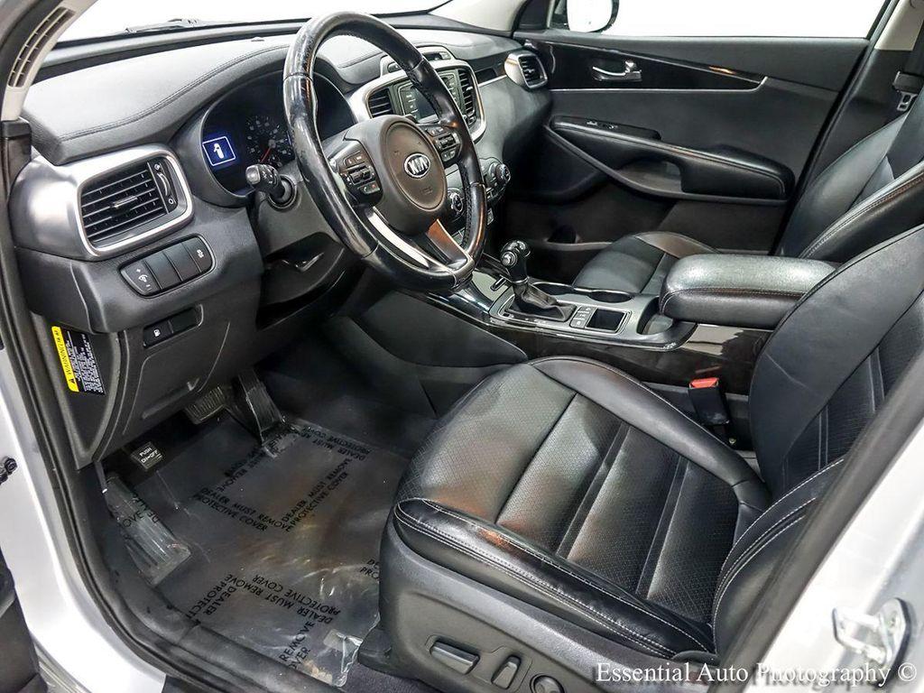 used 2016 Kia Sorento car, priced at $8,495