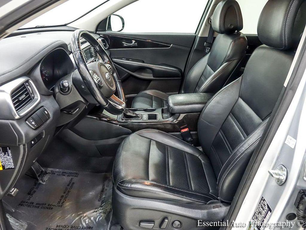 used 2016 Kia Sorento car, priced at $8,495