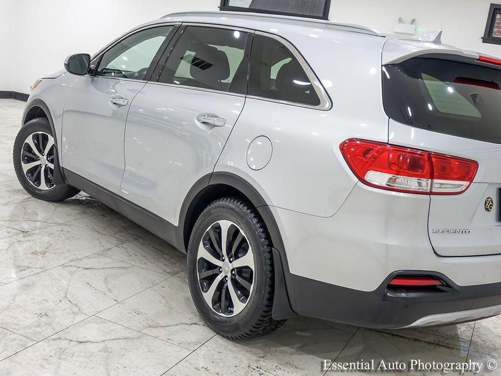 used 2016 Kia Sorento car, priced at $8,495