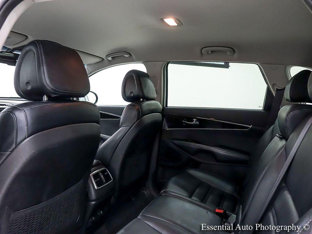 used 2016 Kia Sorento car, priced at $8,495