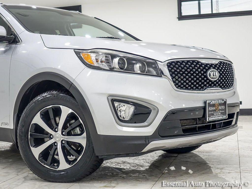 used 2016 Kia Sorento car, priced at $8,495