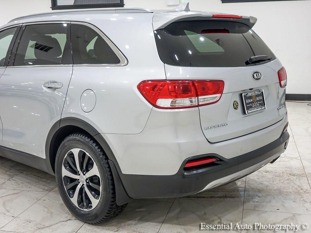 used 2016 Kia Sorento car, priced at $8,495