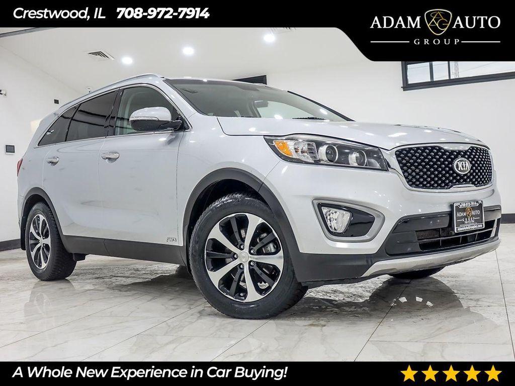 used 2016 Kia Sorento car, priced at $8,495