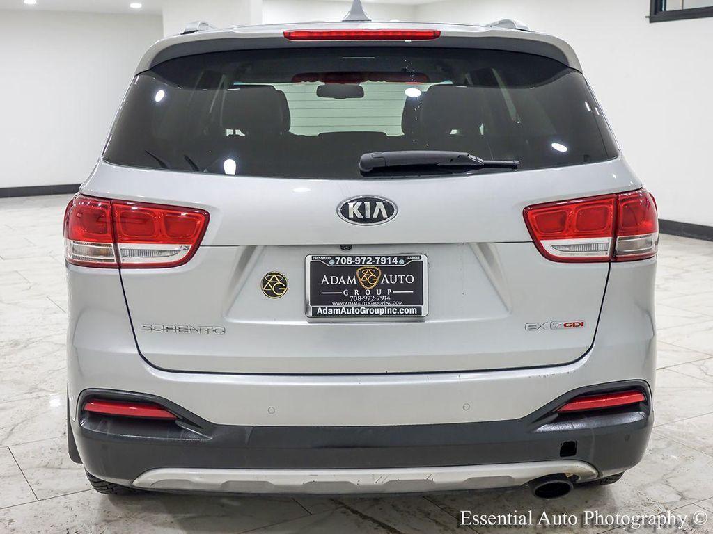used 2016 Kia Sorento car, priced at $8,495