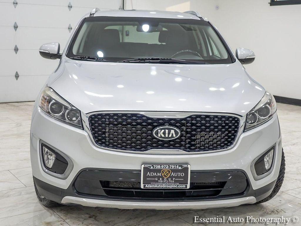 used 2016 Kia Sorento car, priced at $8,495