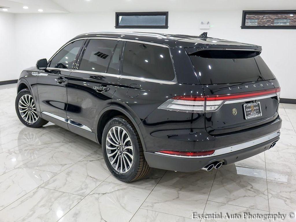 used 2020 Lincoln Aviator car, priced at $28,495